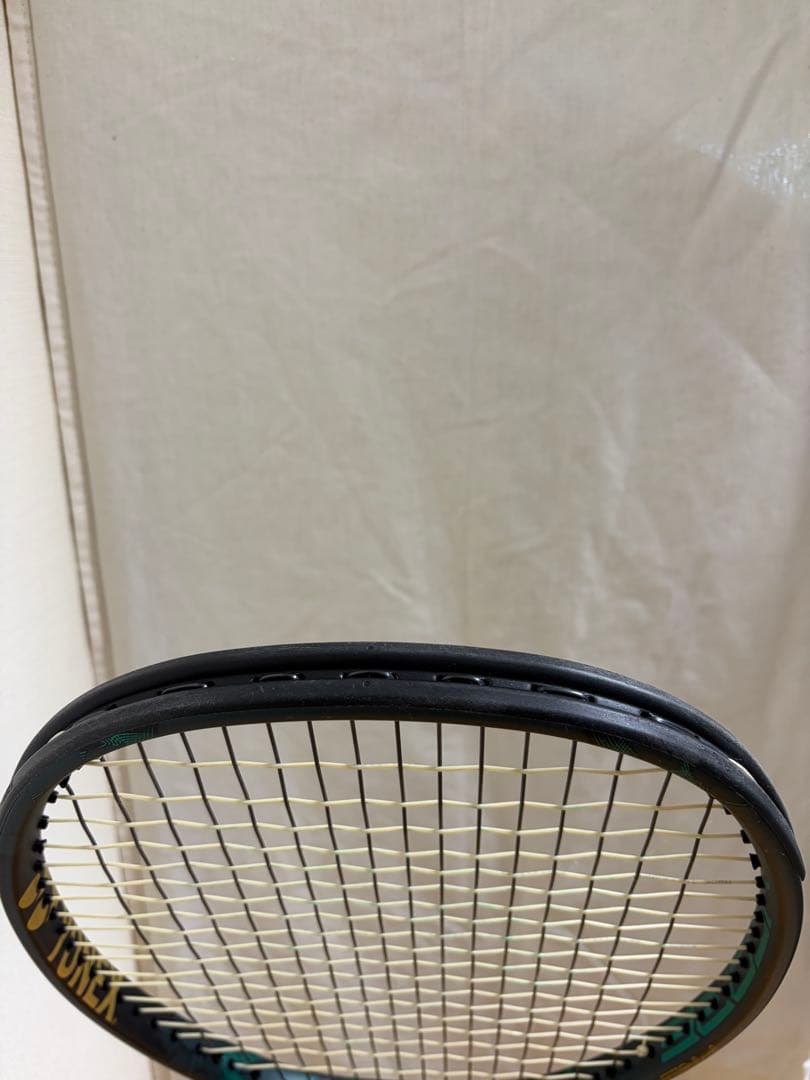 YONEX プイコアプロ97(2019)G2ラケット 2本セット ケース付き