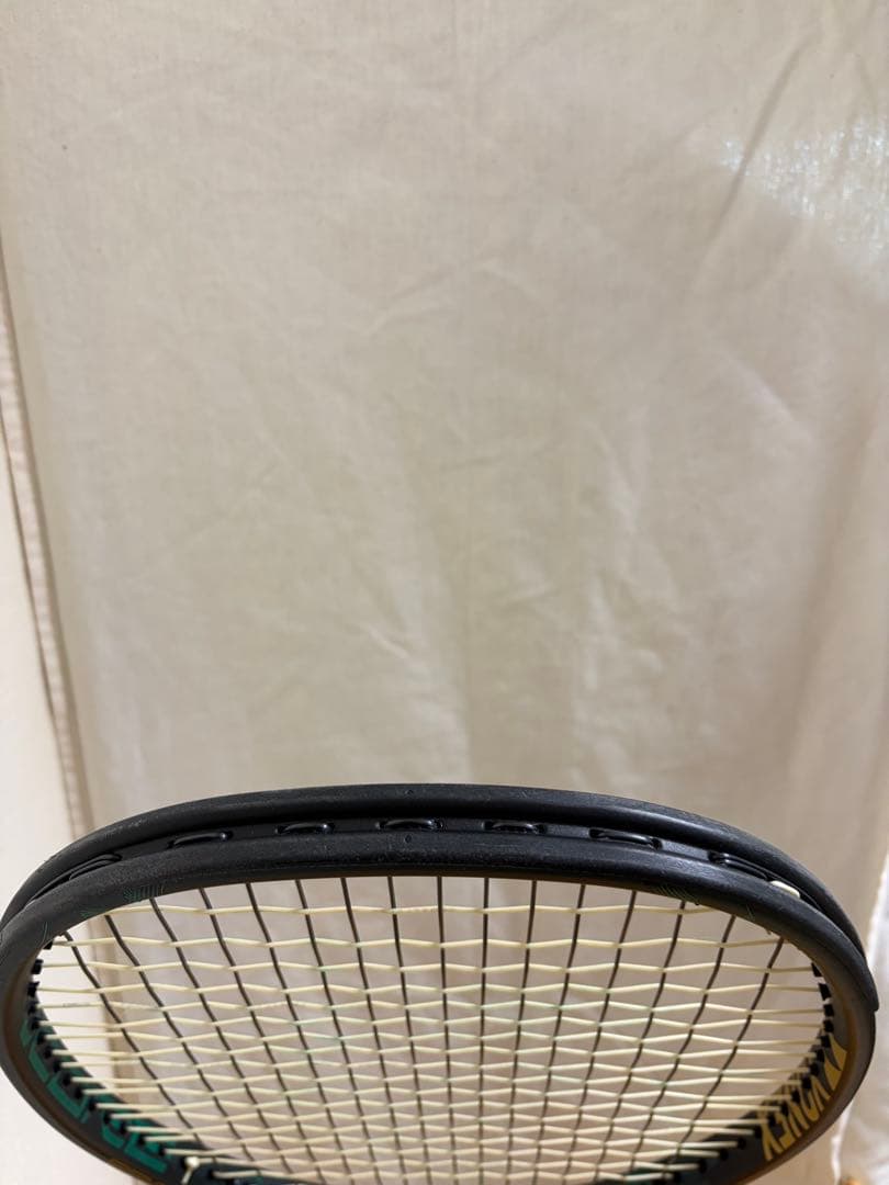 YONEX プイコアプロ97(2019)G2ラケット 2本セット ケース付き
