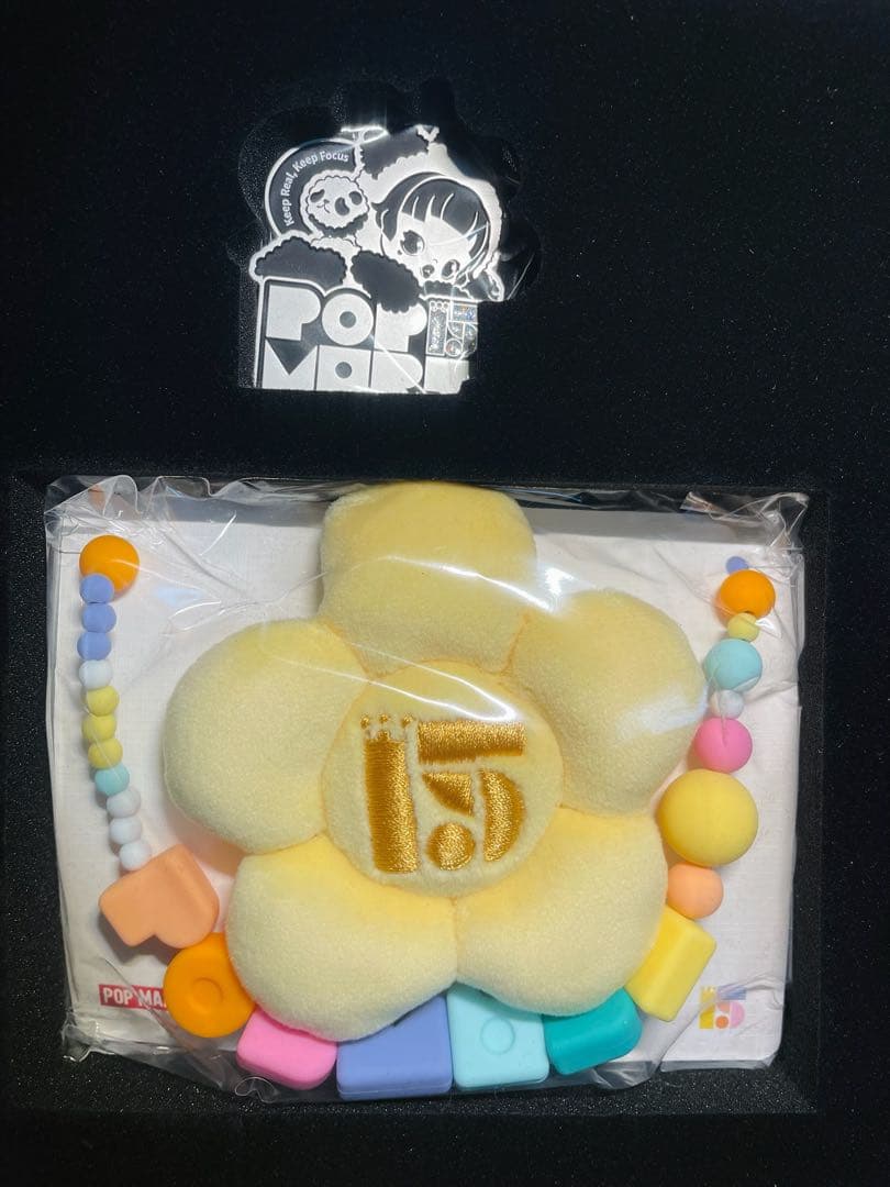スカルパンダPOPMART SKULLPANDA15周年ぬいぐるみ