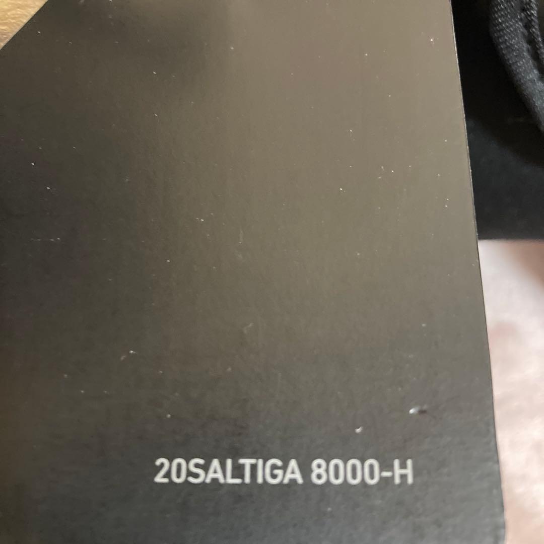 DAIWA20SALTIGA 8000-H スピニングリール