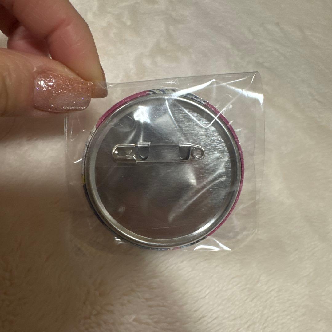 ギヴン グラッテ キヅナツキ 缶バッジ