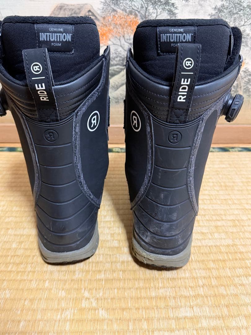 RIDE INTUITION FOAM スノーボードブーツ