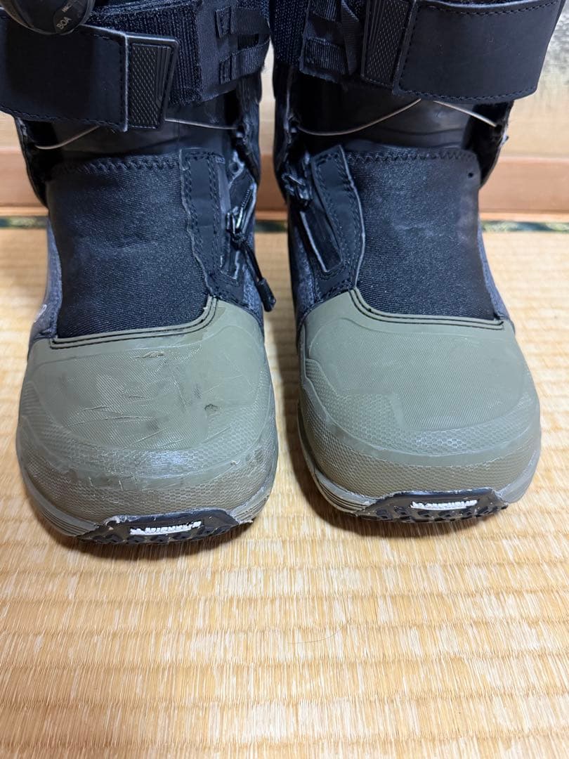 RIDE INTUITION FOAM スノーボードブーツ