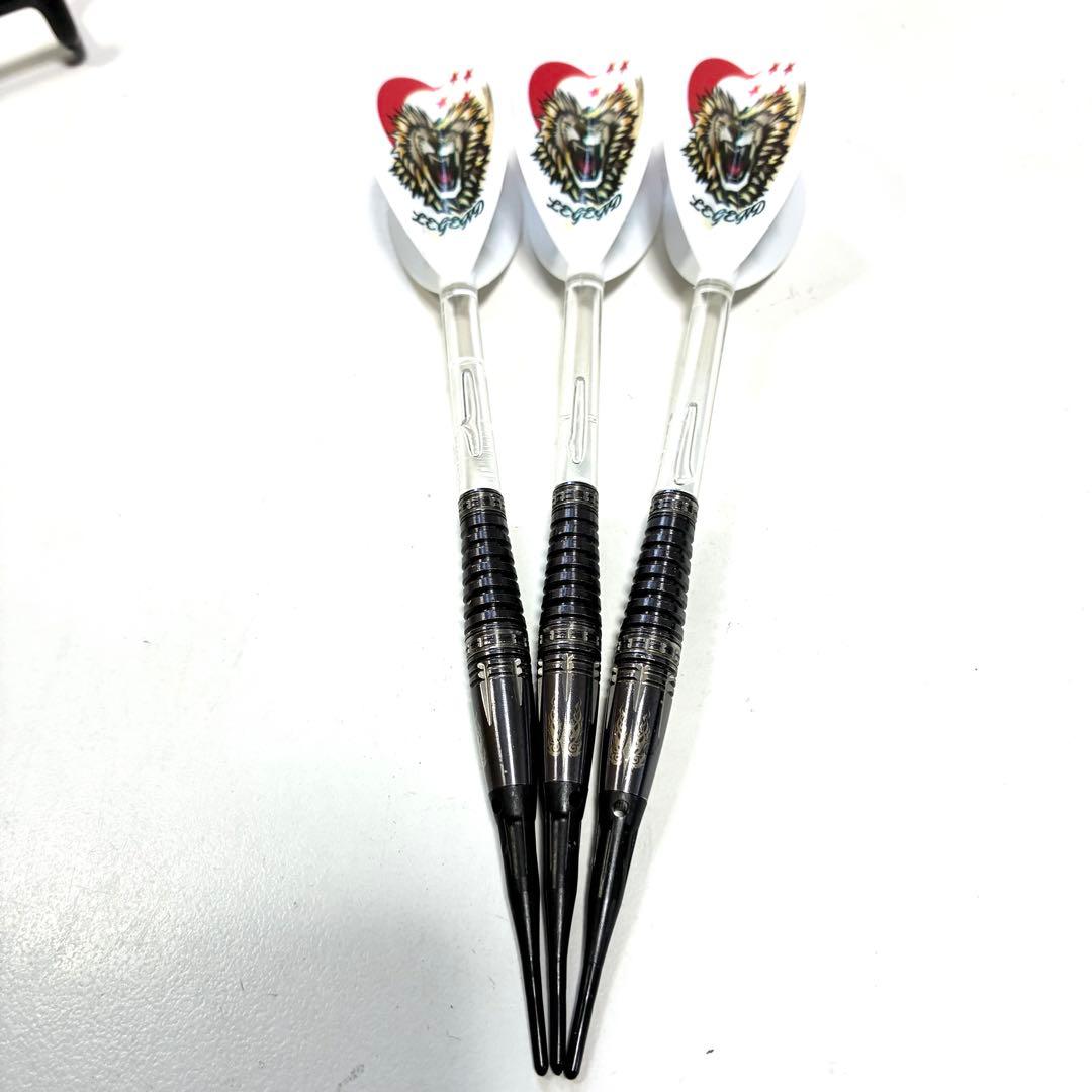 パイロ G7 星野光正 ターゲット TARGET ダーツ 2BA