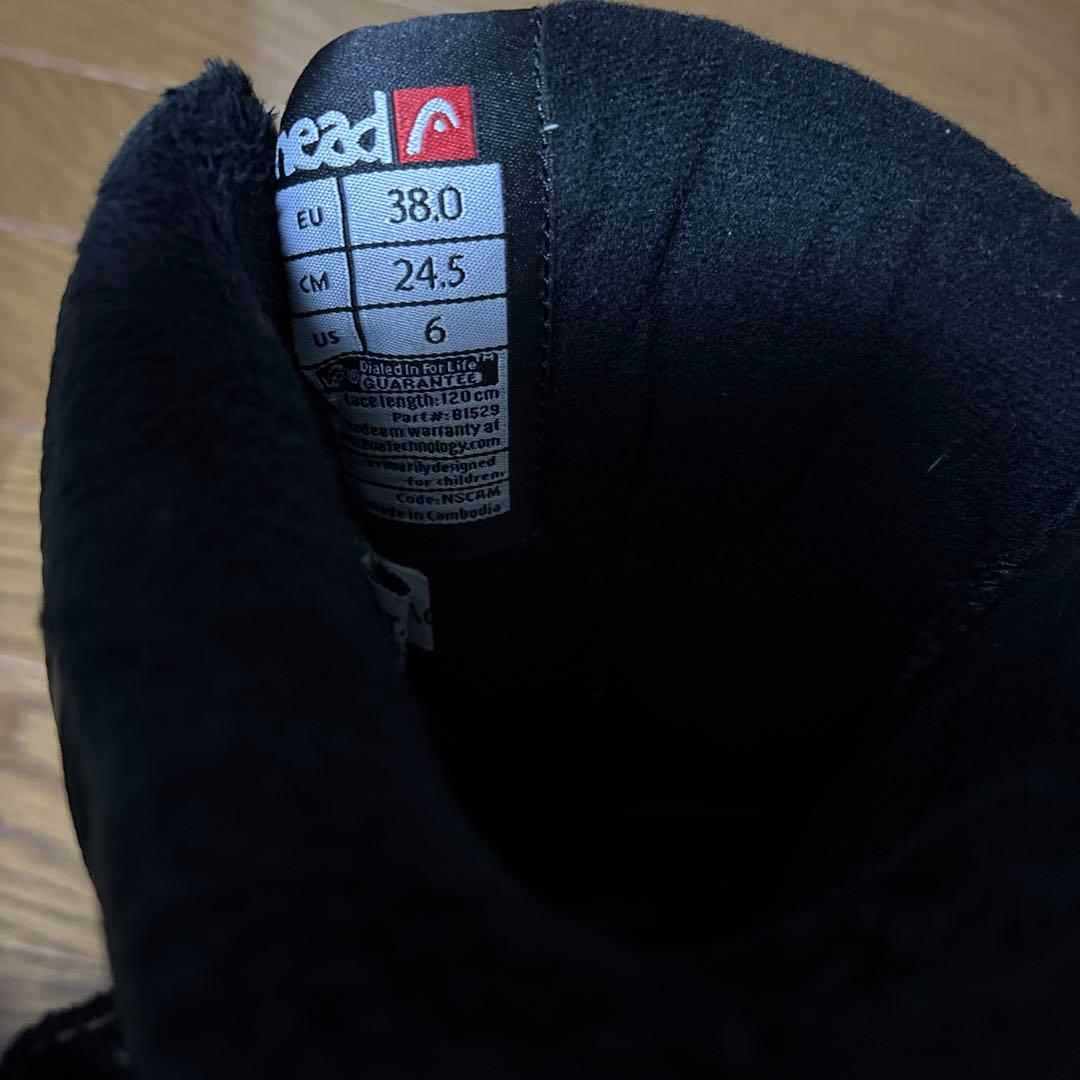 HEAD スノーボードブーツ 24.5cm