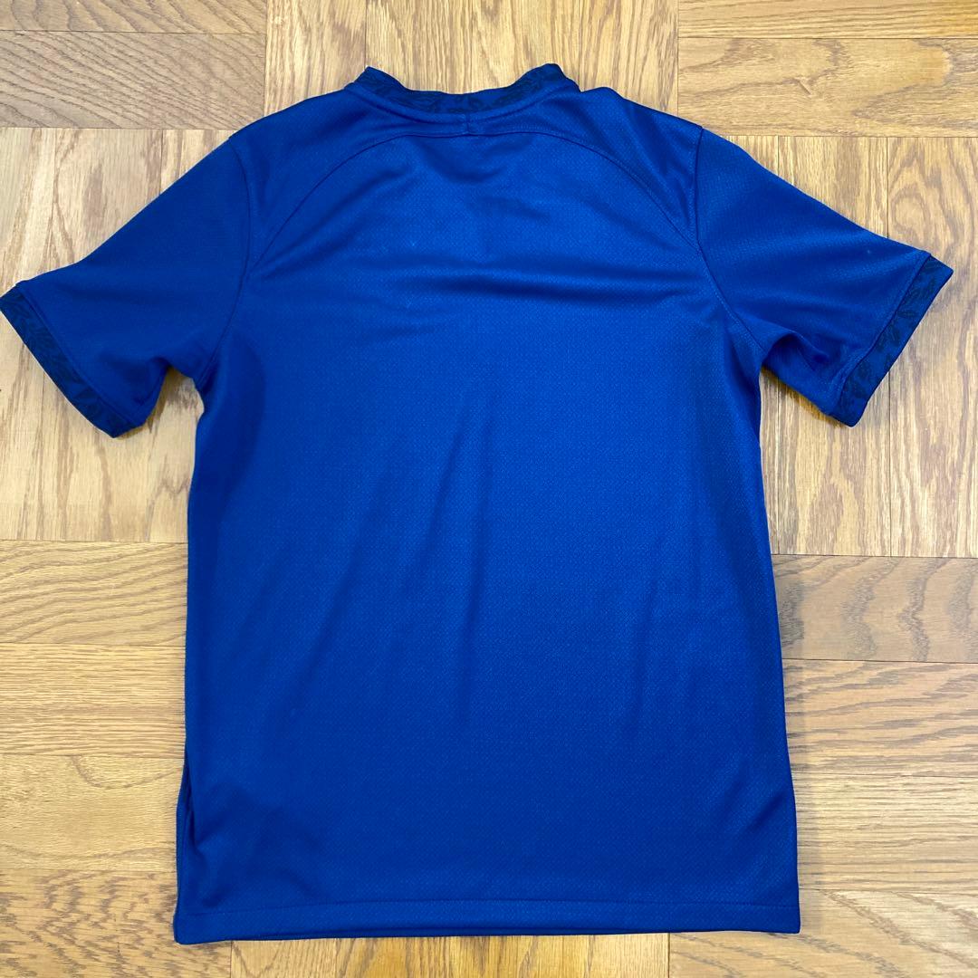【正規品】22年フランス代表（H）レプリカユニフォーム　150