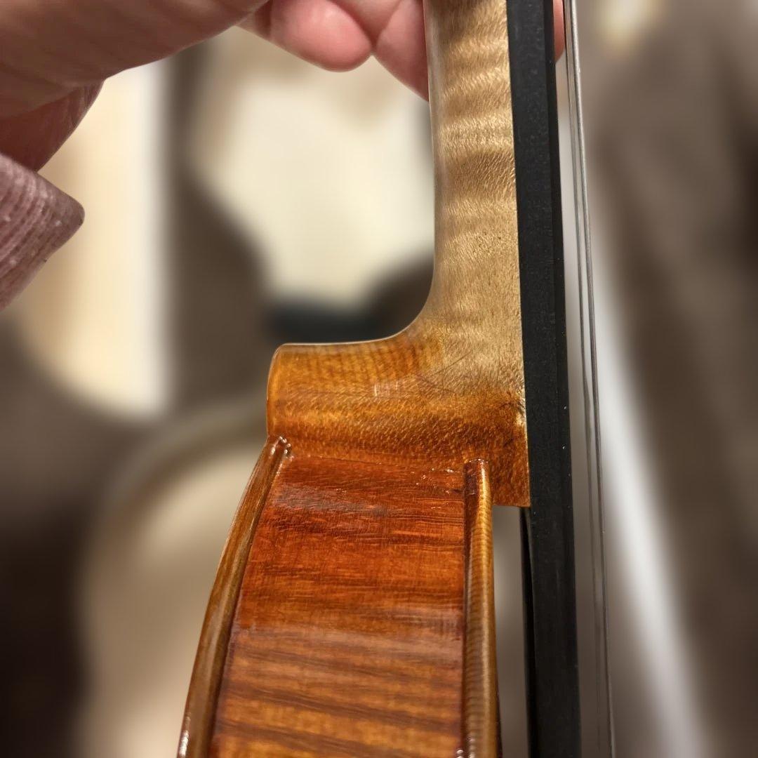 Roderich Paesold 806 バイオリン 4/4