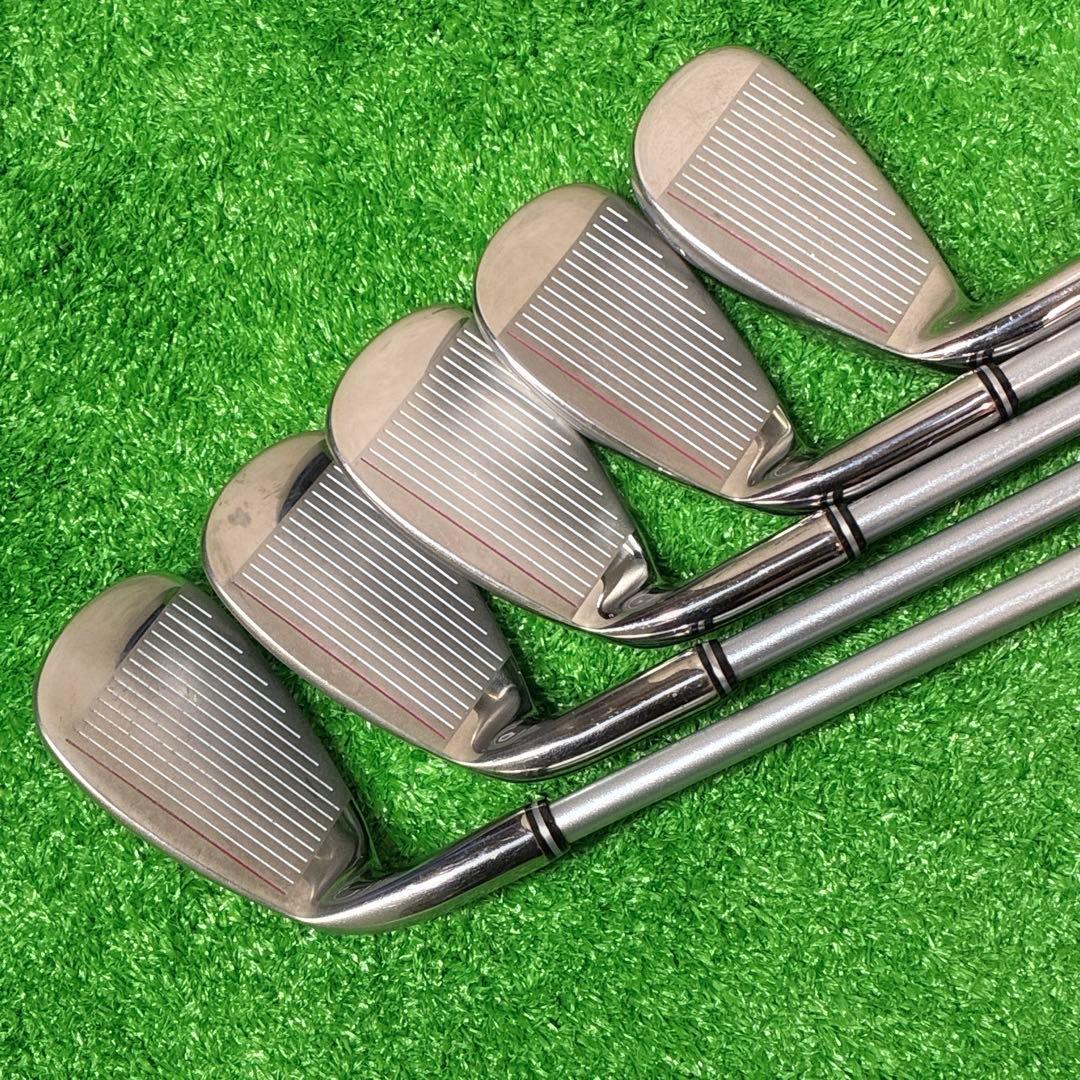 Callaway Solaire バッグ付 レディースゴルフクラブ 10本セット