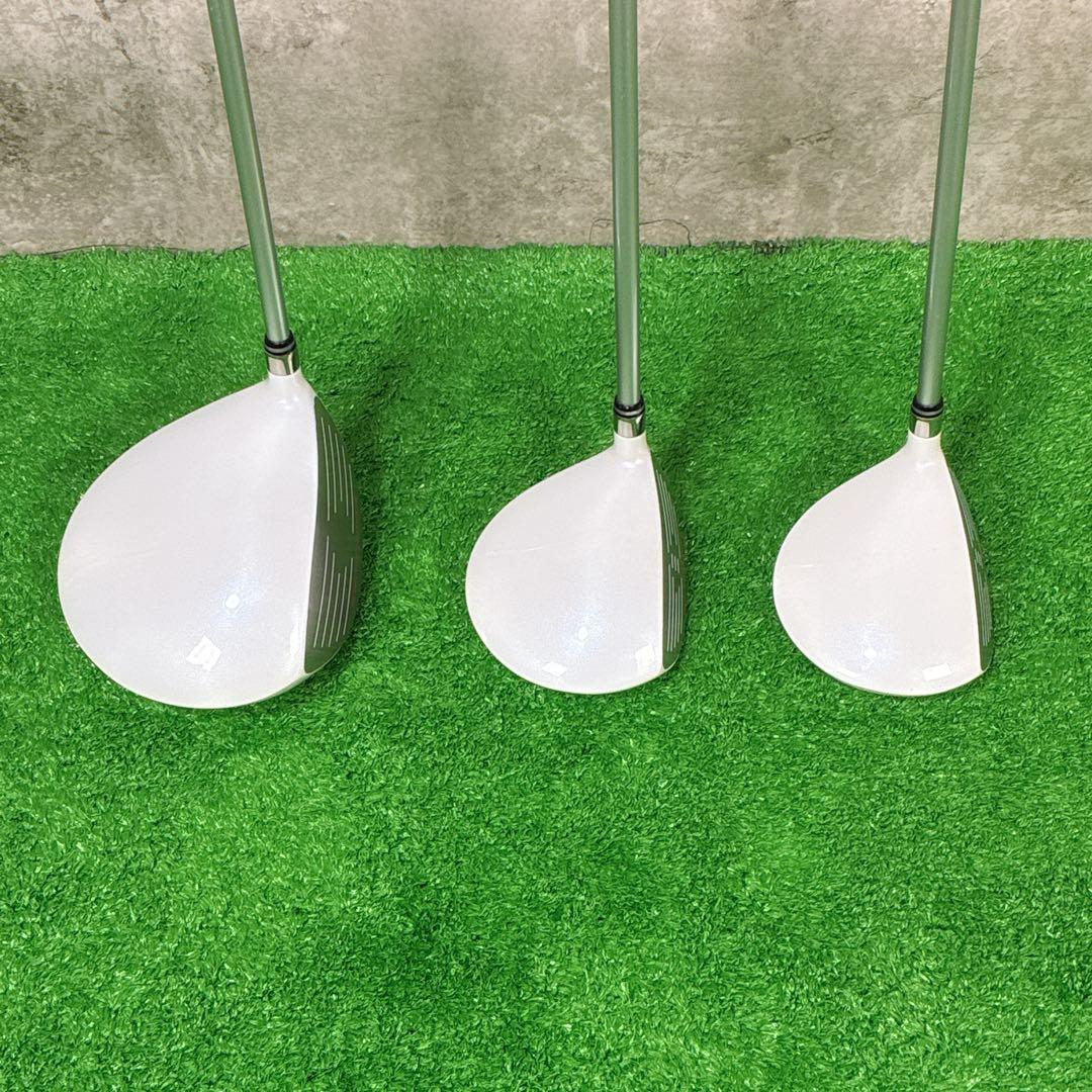 Callaway Solaire バッグ付 レディースゴルフクラブ 10本セット