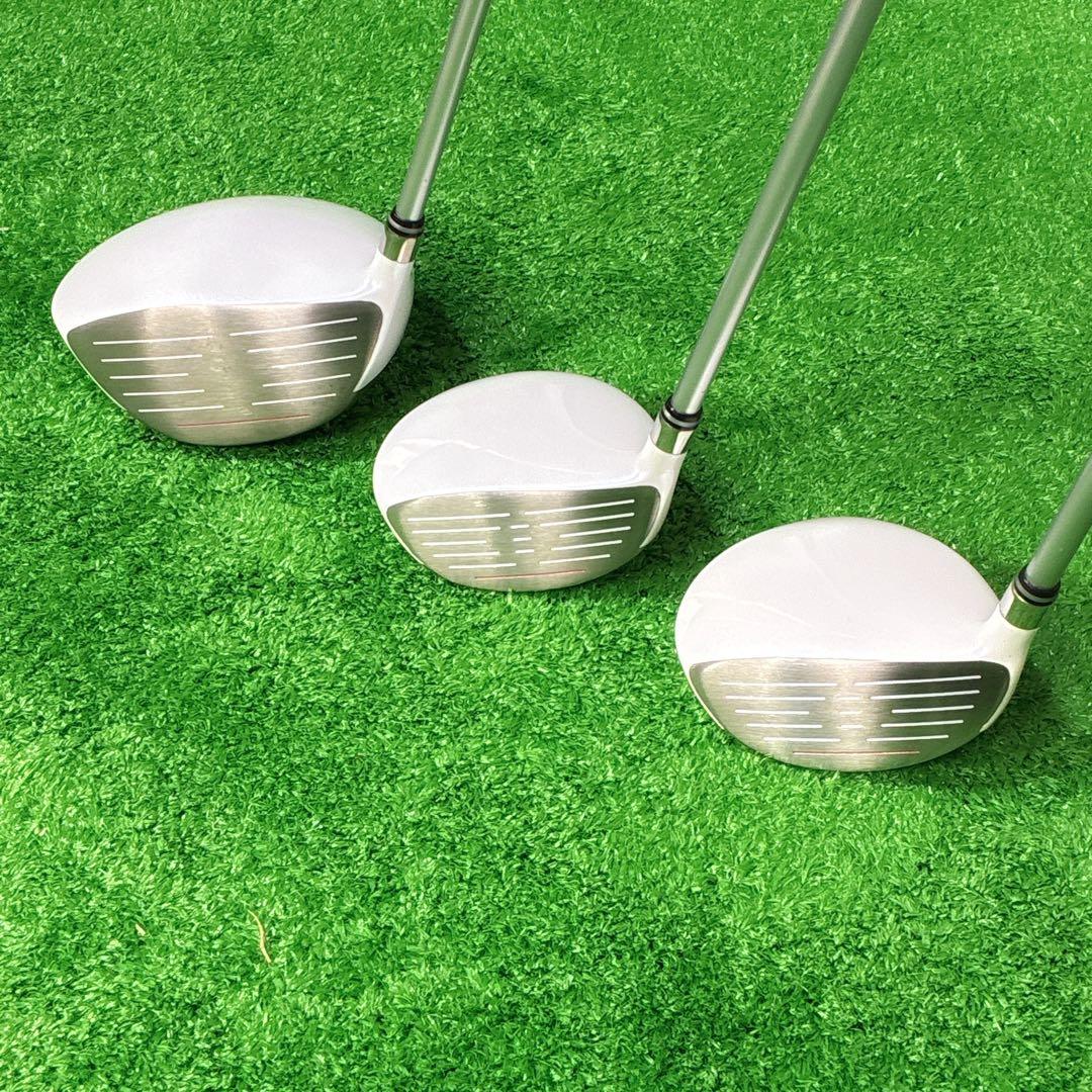 Callaway Solaire バッグ付 レディースゴルフクラブ 10本セット
