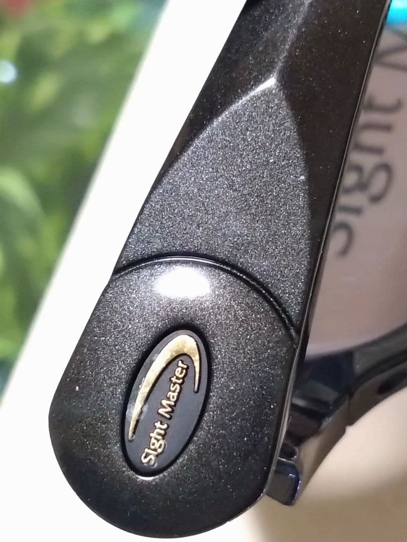 美品＊廃盤※サイトマスター 【 ベクターグレーマイカ 】TALEX タレックス