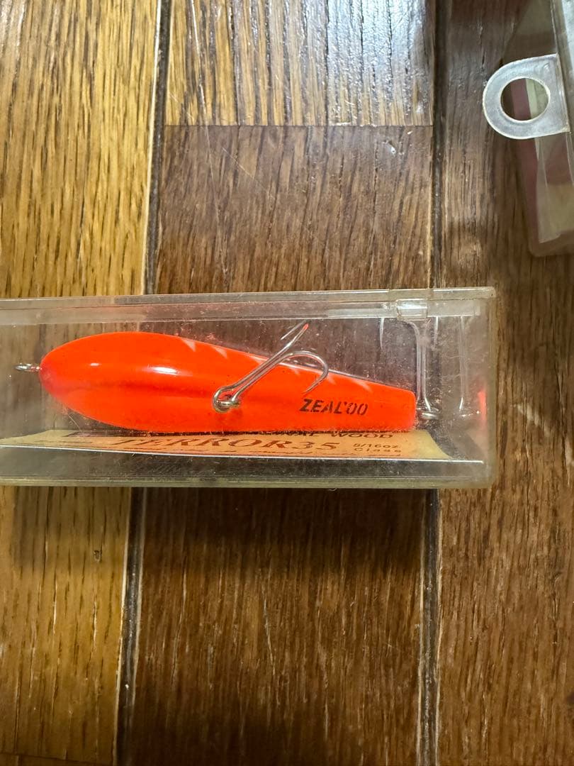 ZEAL 新品 デカアライくんアンカニーチップ 5個セット