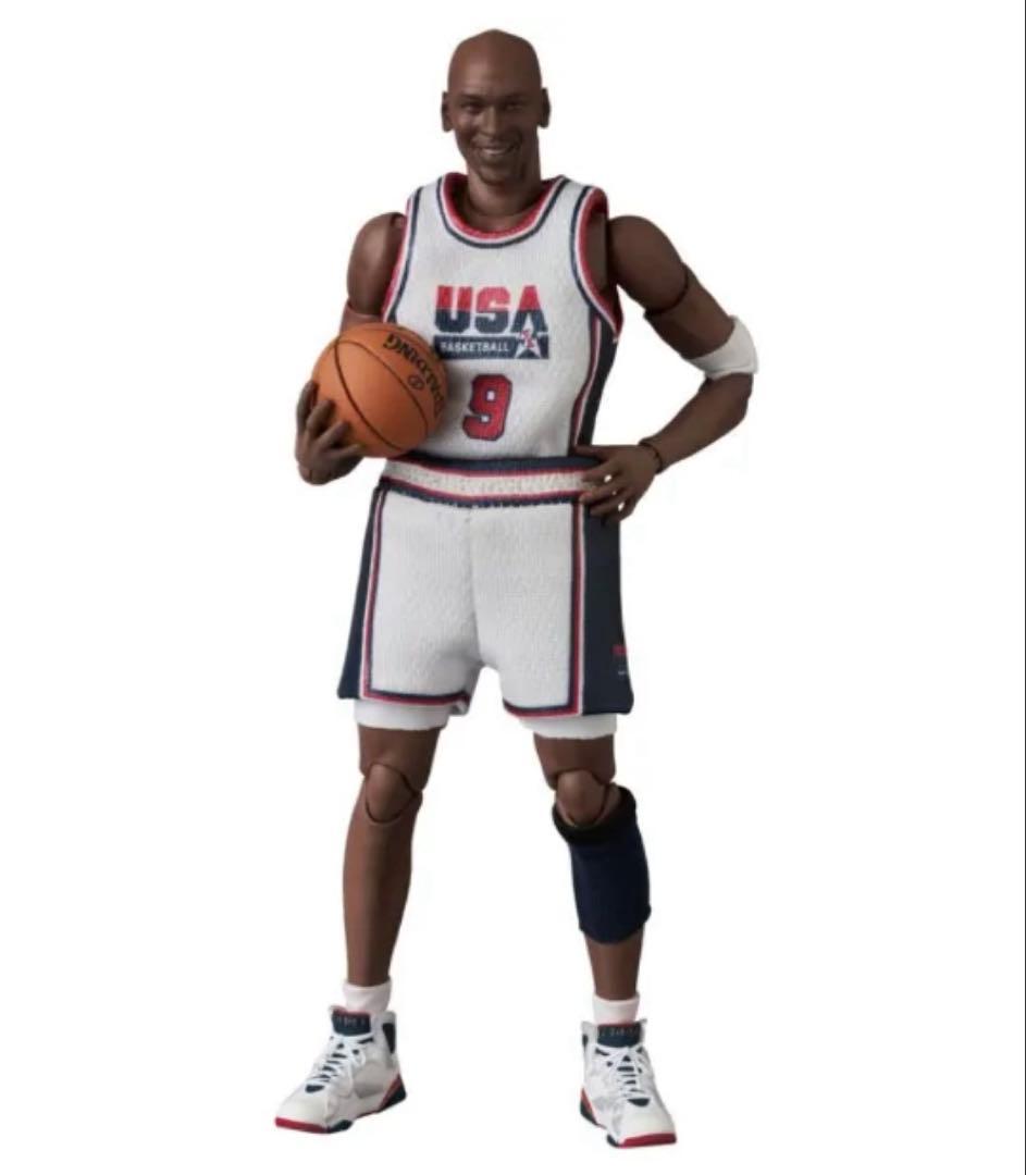 Medicom Toy MAFEX Michael Jordan (3個セット)