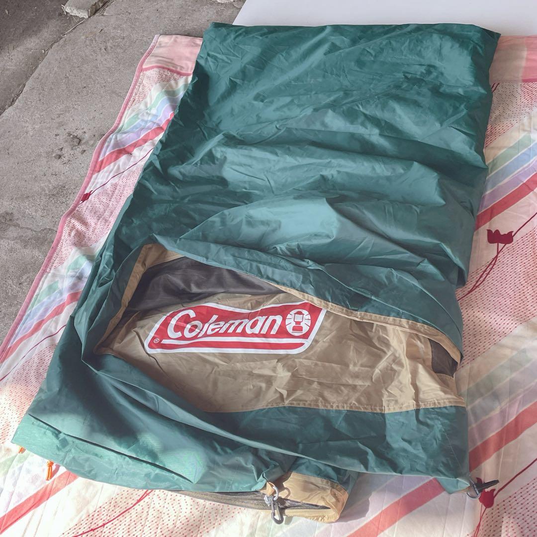 【セール中】Coleman ラウンドスクリーン2ルームハウス テント アウトドア