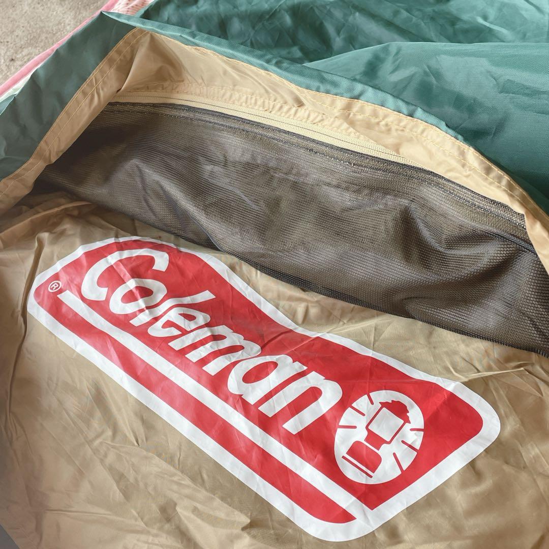 【セール中】Coleman ラウンドスクリーン2ルームハウス テント アウトドア