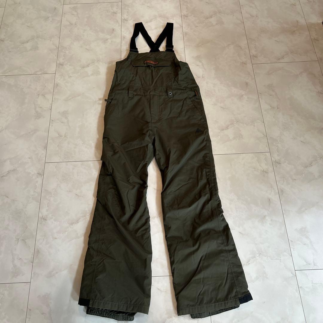 Burton 迷彩 スノーウェア ジャケットとパンツセット