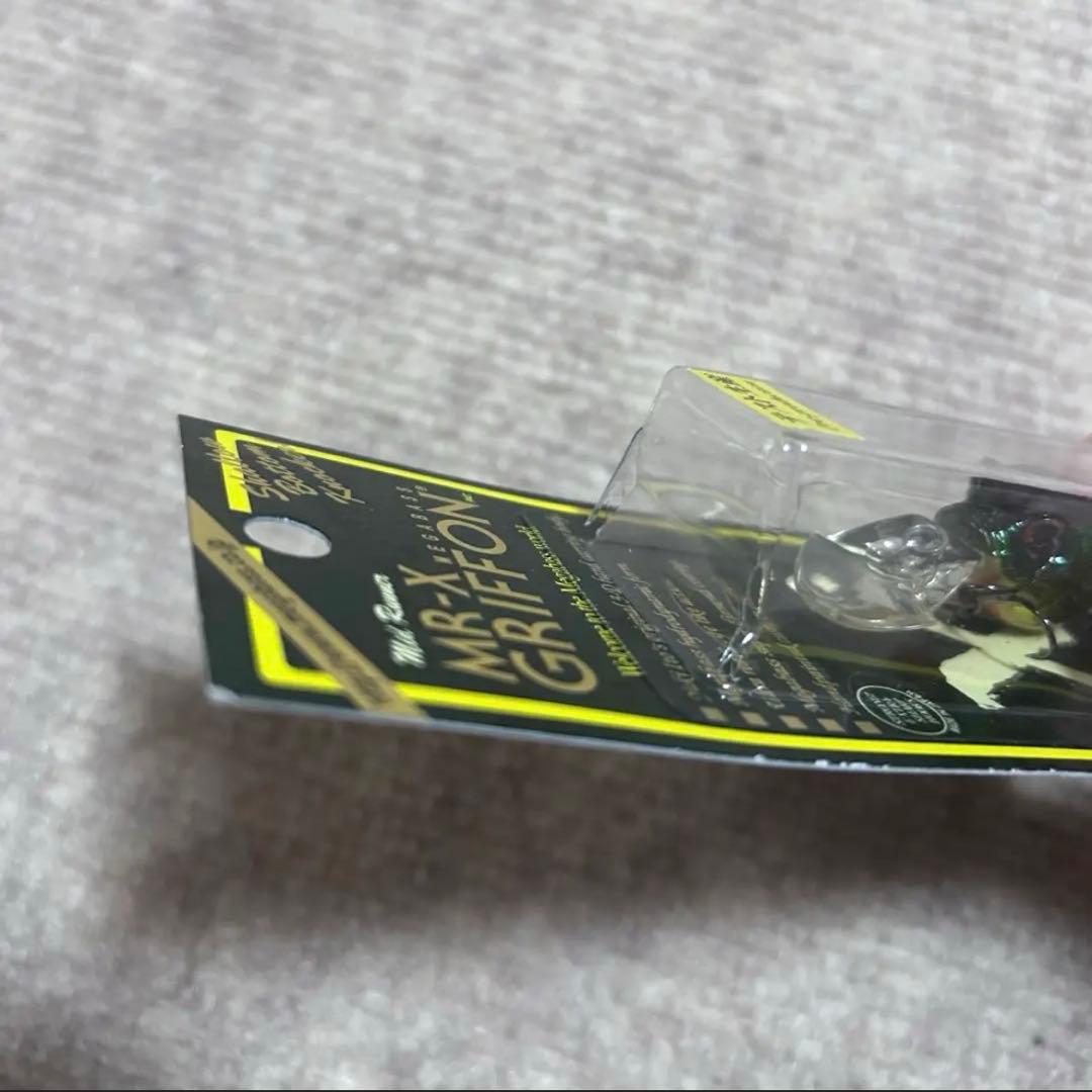 【テスト生産品】 Megabass MR-X GRIFFON ASORT 999