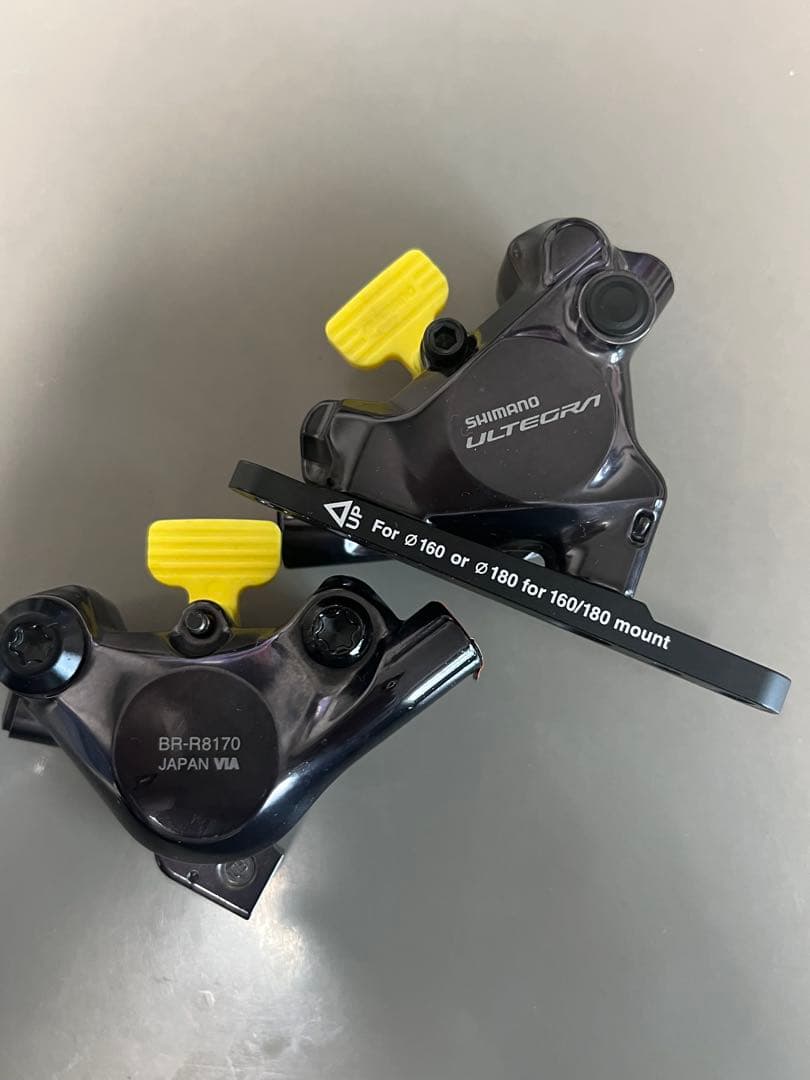 SHIMANO ULTEGRA ディスクブレーキキャリパー BR-R8170