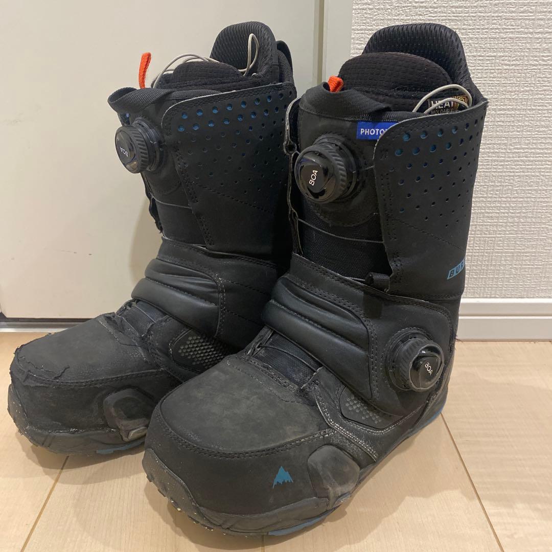 BURTON PHOTON WIDE STEP ON 26cm 24-25モデル