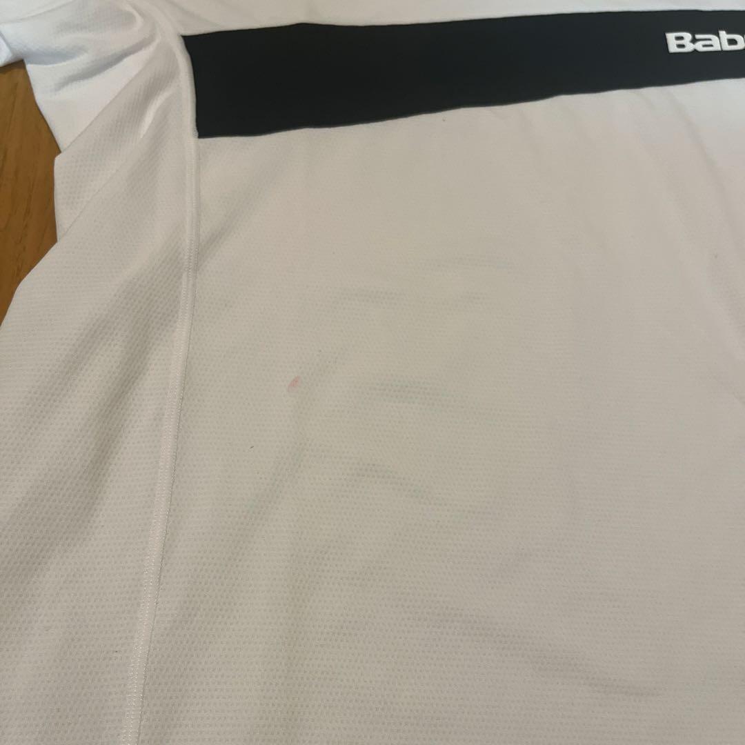Babolat テニスウェアセット Tシャツ2枚とショートパンツ