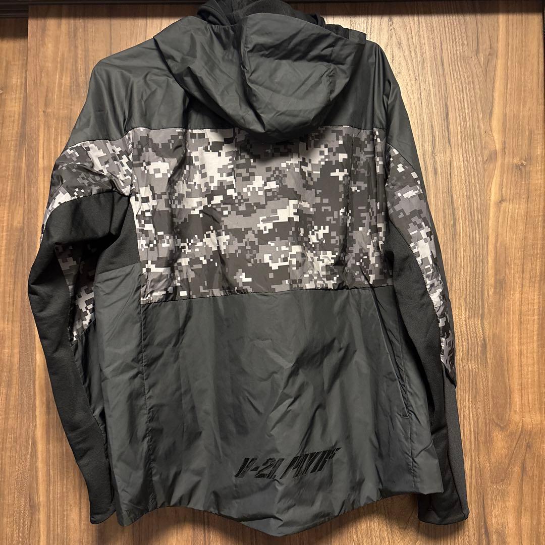 新品未使用adidas ウィンドブレーカー　パンツ上下セット