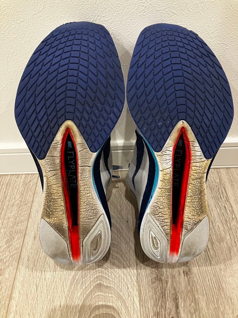 【3点セット】Nike ヴェイパーフライ4/シングレット/エアロスイフトタイツ