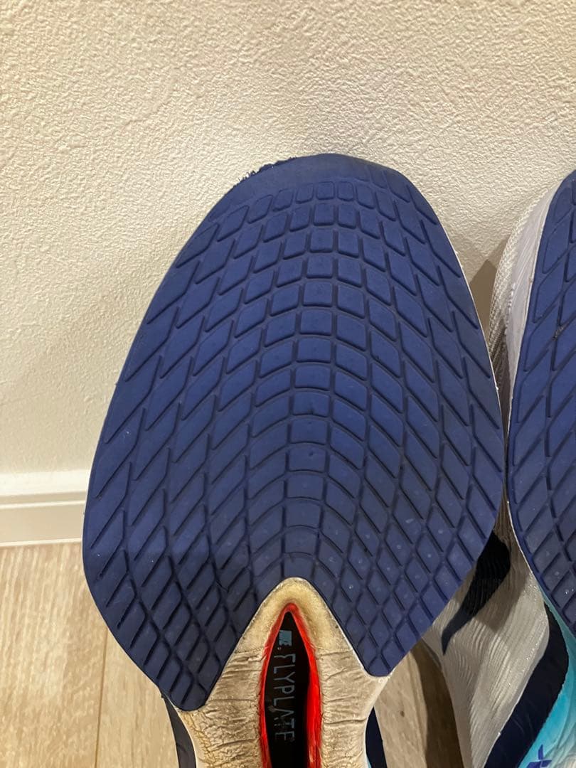 【3点セット】Nike ヴェイパーフライ4/シングレット/エアロスイフトタイツ