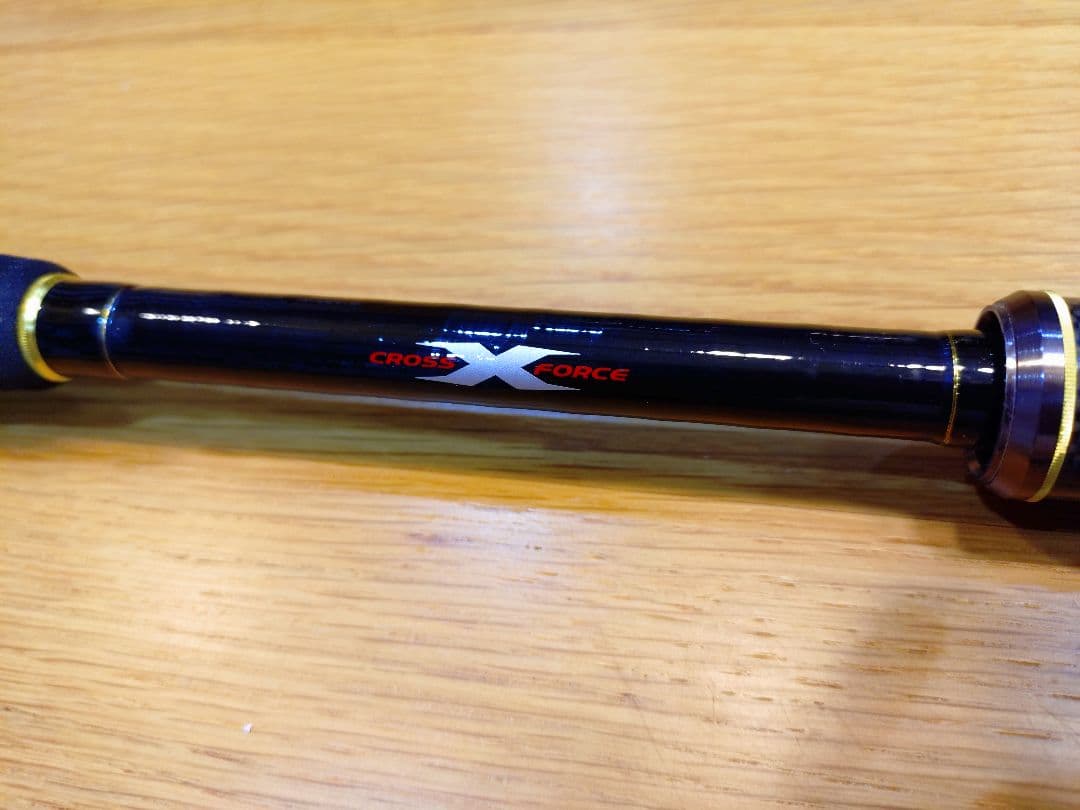 メジャークラフト　メバリングロッドN-ONE NSL-T862M