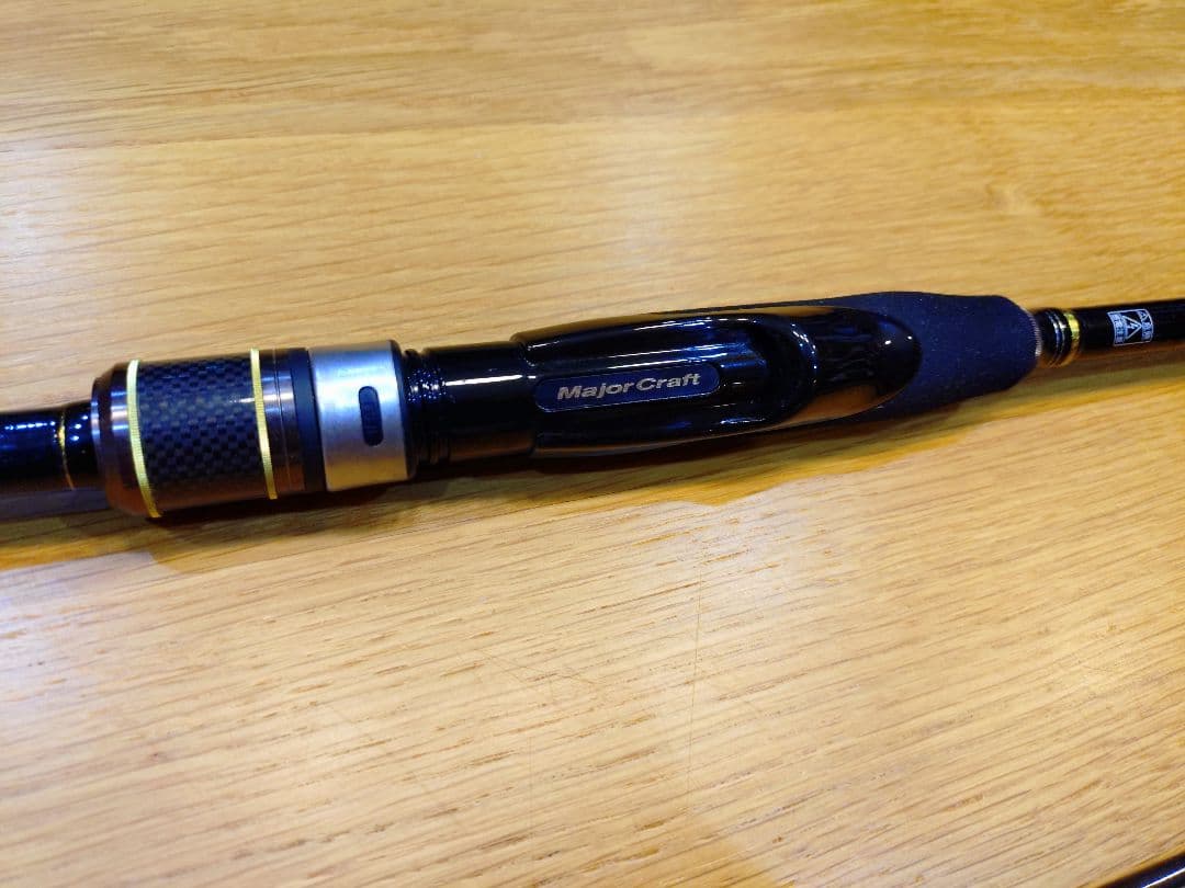 メジャークラフト　メバリングロッドN-ONE NSL-T862M
