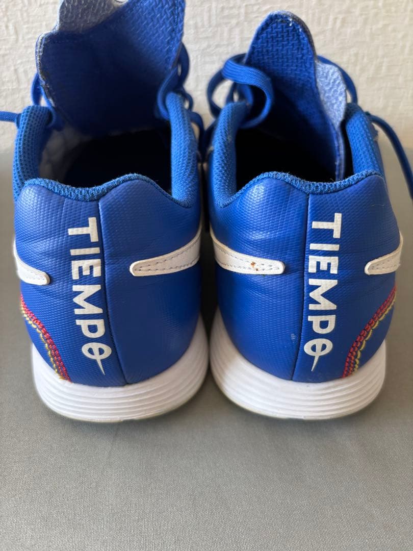 NIKE ティエンポロナウジーニョ フットサルシューズ