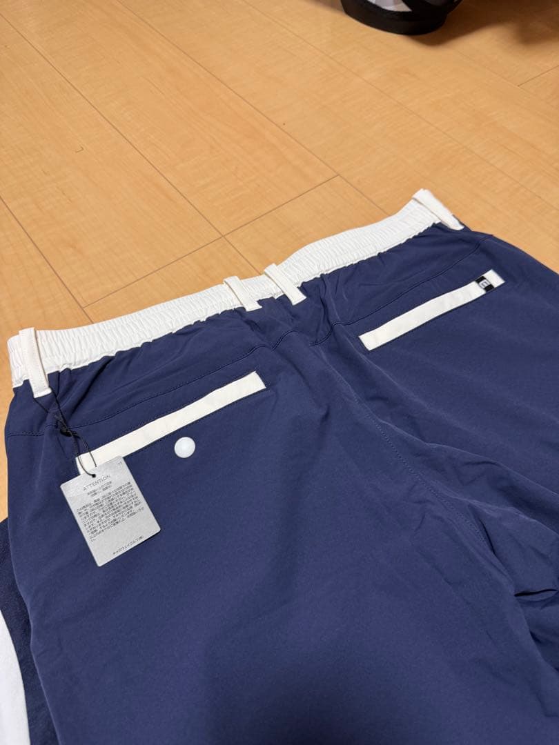 「新品」トラビスマシュー　set up XL