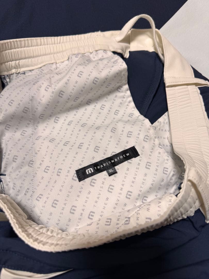 「新品」トラビスマシュー　set up XL