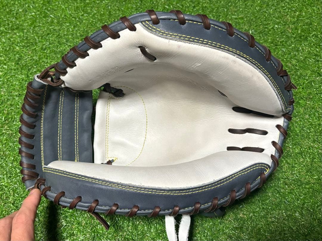 【3月21日まで】玉澤軟式キャッチャーミット