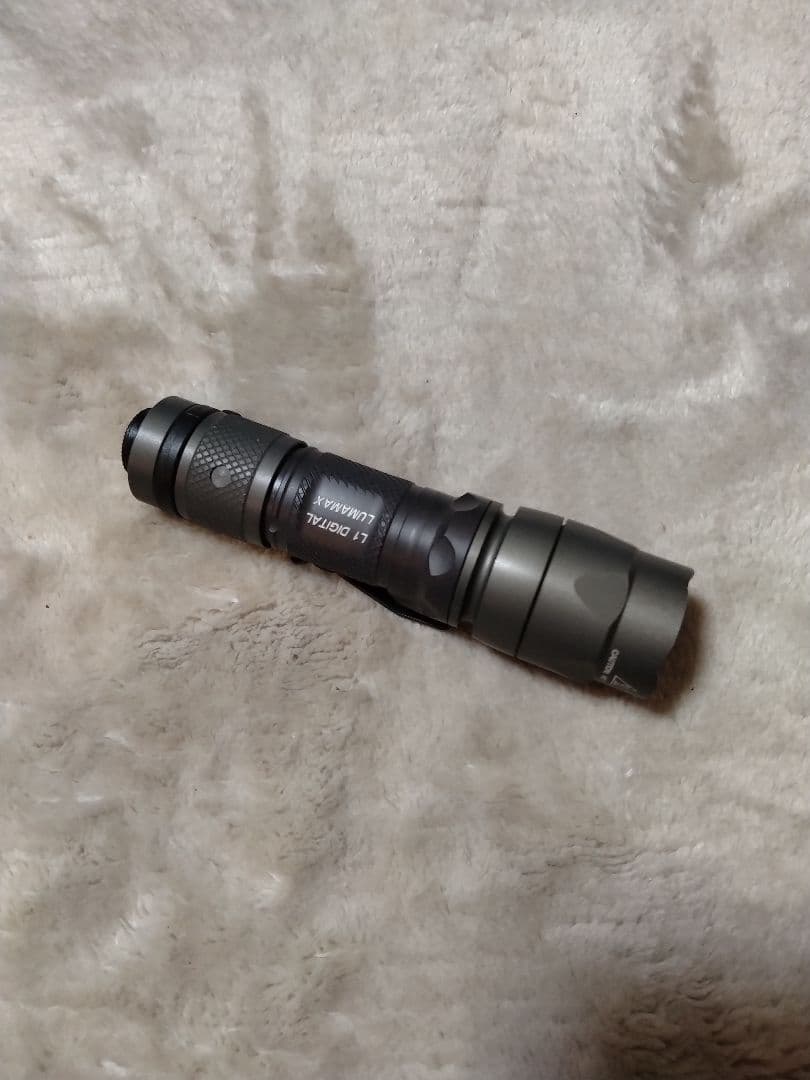 SUREFIRE (シュアファイア) L1 Lumamax LEDライト