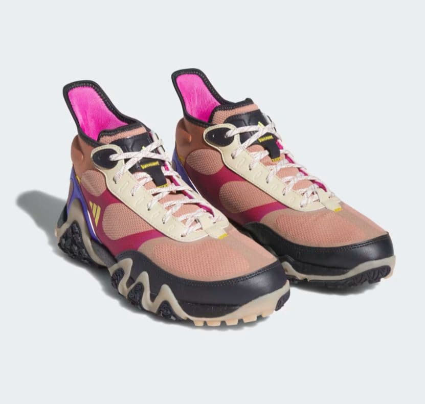 ★新品未使用　adidas アディクロハイ ゴルフシューズ