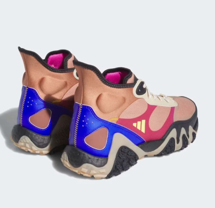 ★新品未使用　adidas アディクロハイ ゴルフシューズ