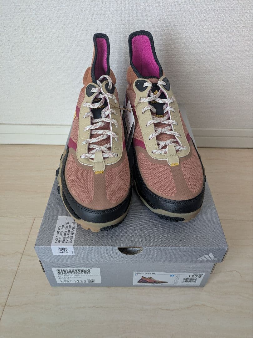 ★新品未使用　adidas アディクロハイ ゴルフシューズ