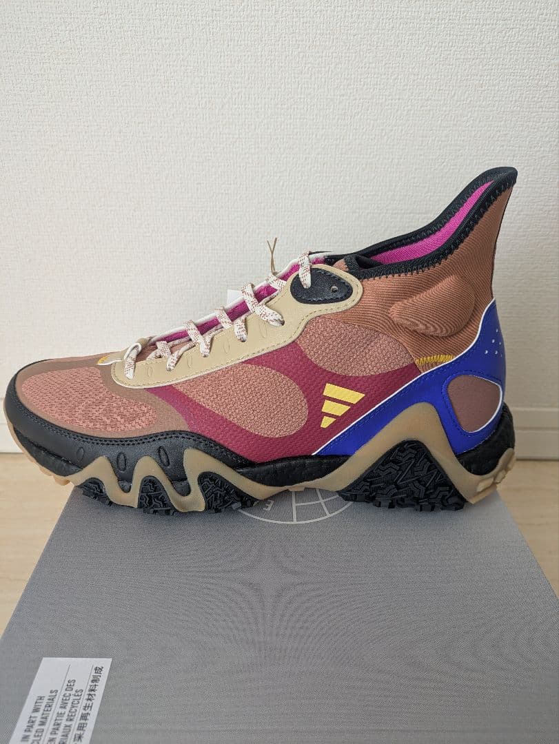 ★新品未使用　adidas アディクロハイ ゴルフシューズ