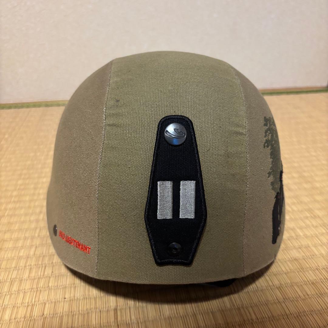 スキー・スノーボードアクセサリー Giro bad Lieutenant helmet