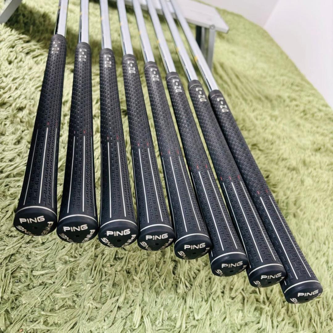 PING ピン G25 アイアン8本セット メンズゴルフ 初心者 入門 大人気