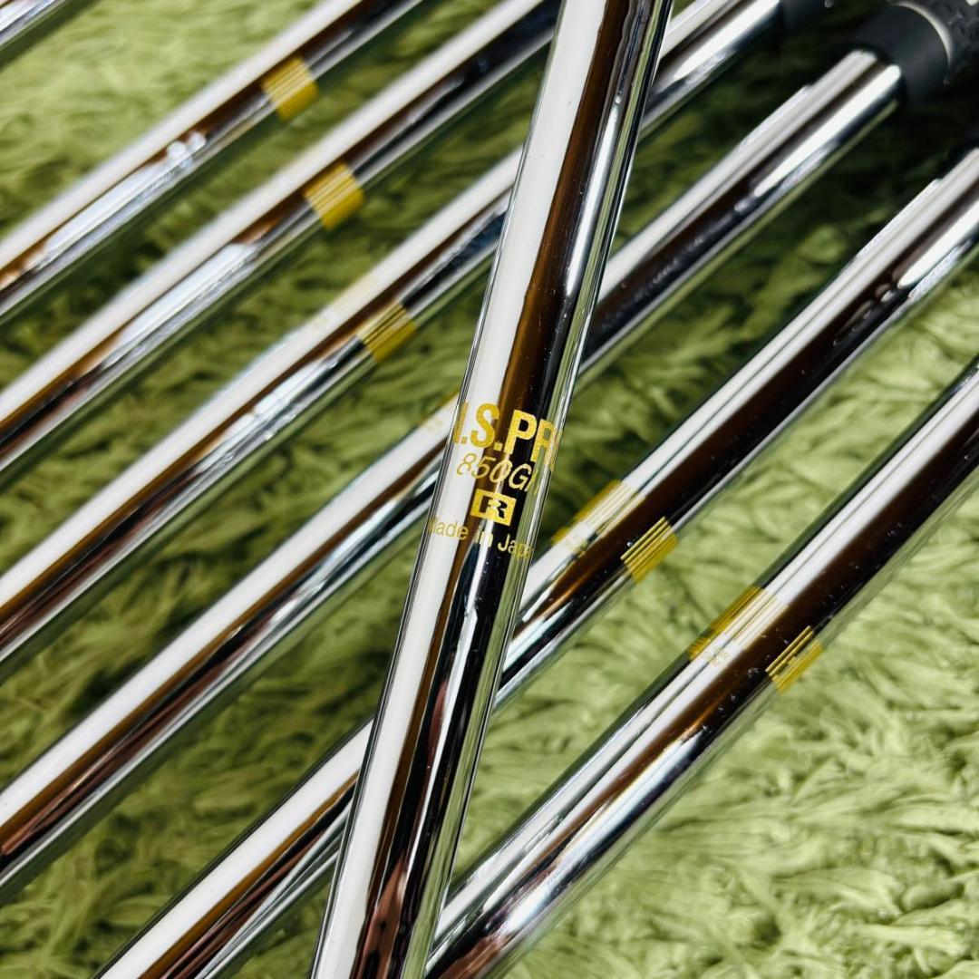 PING ピン G25 アイアン8本セット メンズゴルフ 初心者 入門 大人気