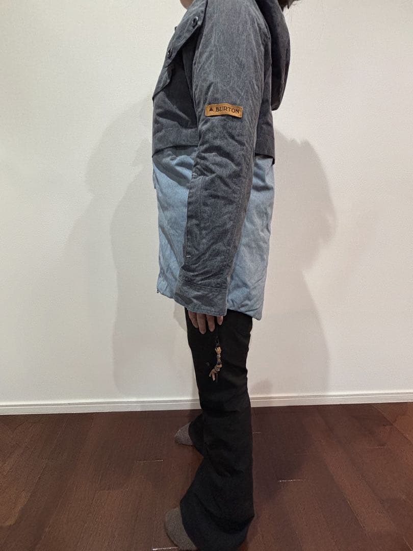 BURTON　スノーボードウェア上下セット★一度使用のみ★