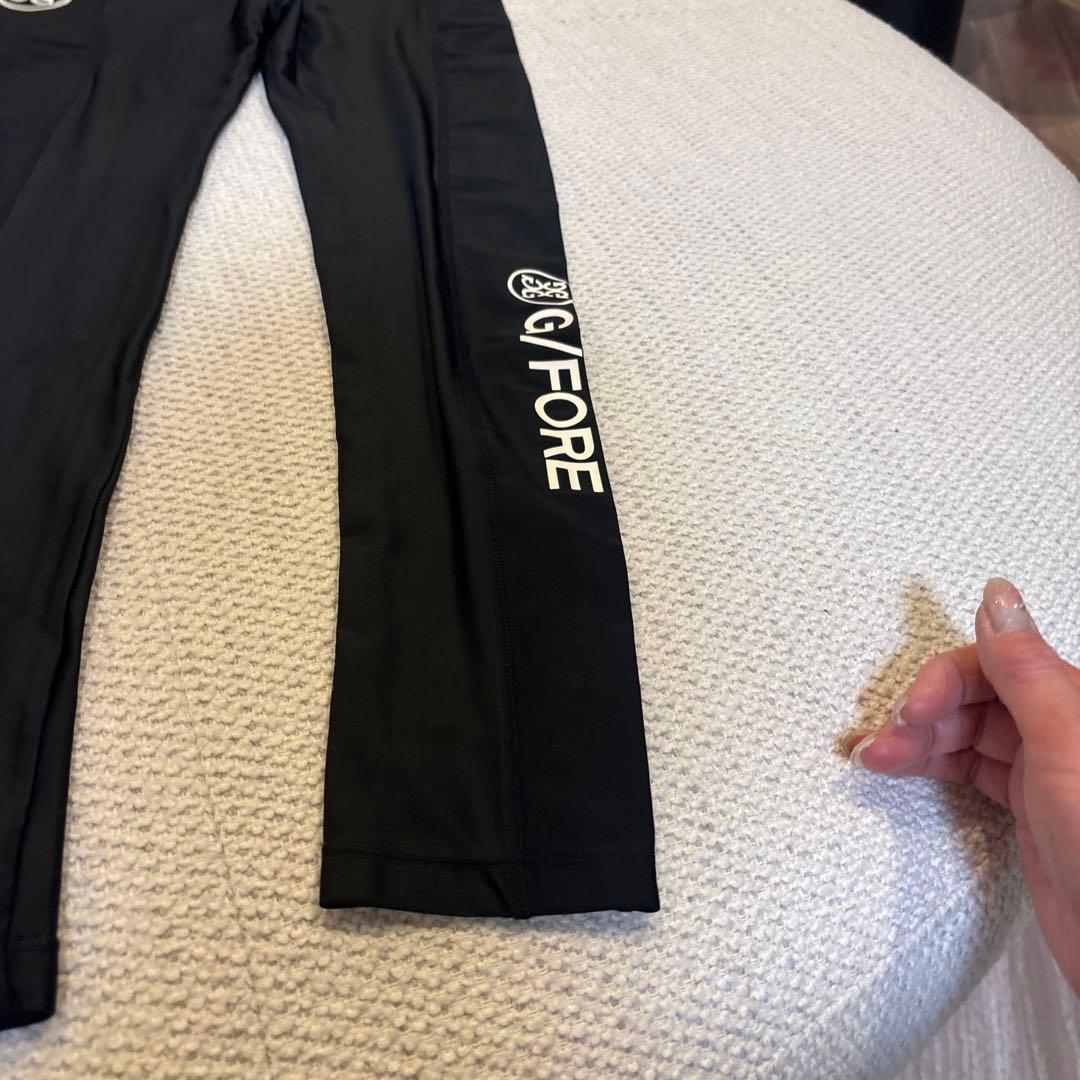 G/FORE ゴルフ　スパッツ　値下げ中‼️