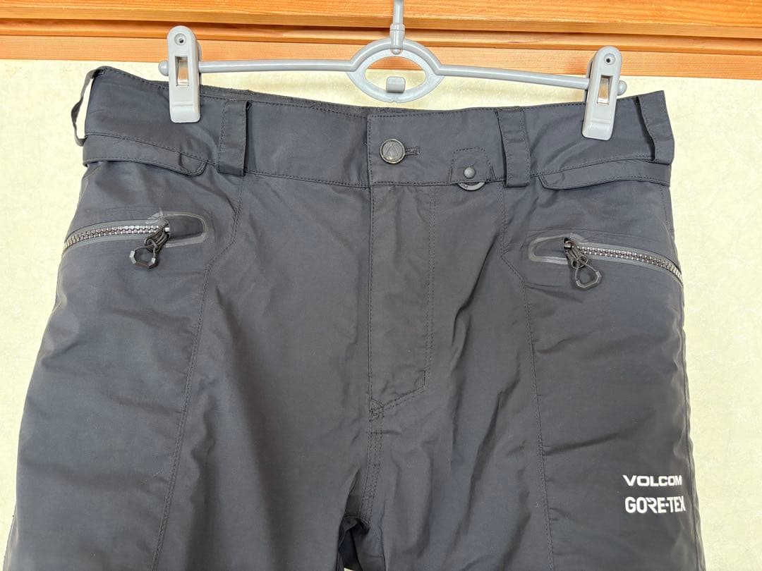スノーボード VOLCOM GUCH stretch pants 3L GORE-TEX