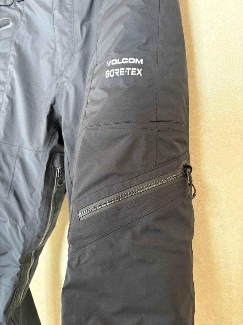 スノーボード VOLCOM GUCH stretch pants 3L GORE-TEX
