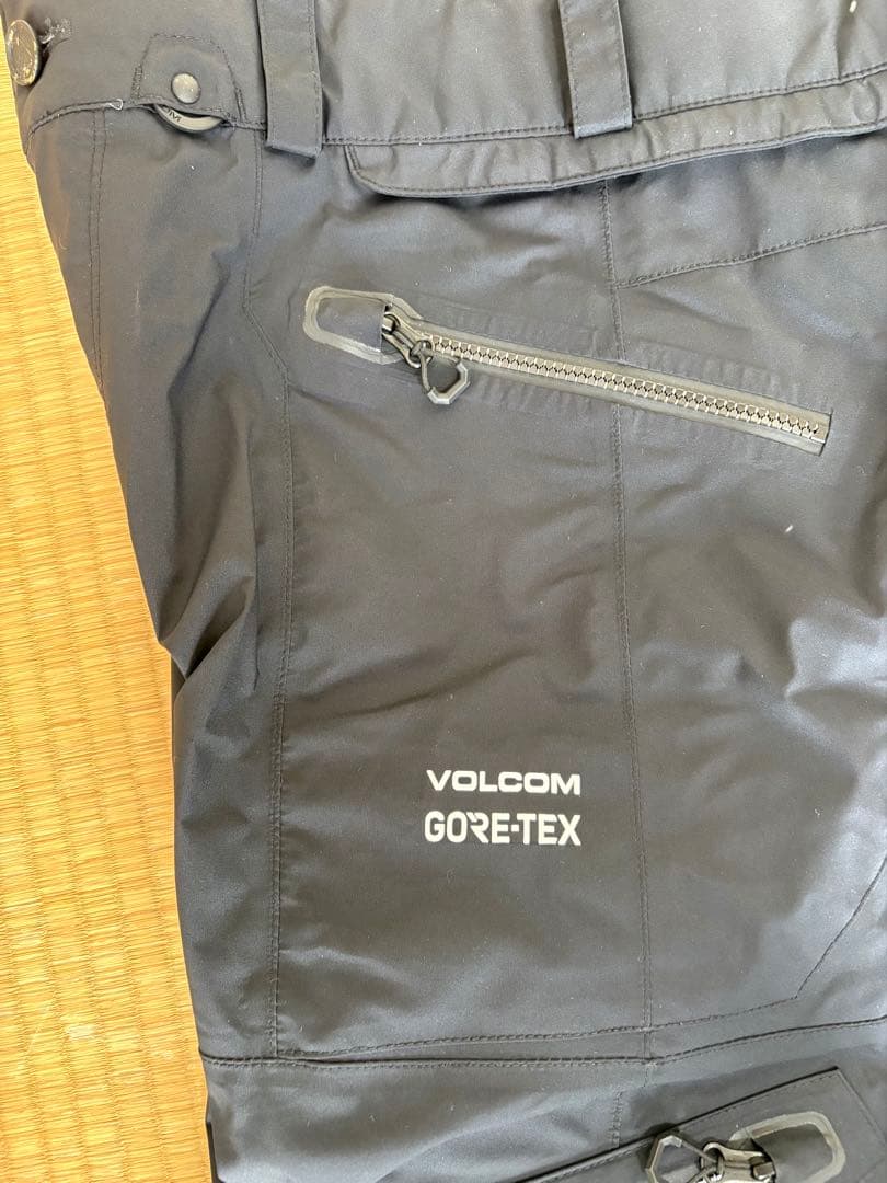 スノーボード VOLCOM GUCH stretch pants 3L GORE-TEX