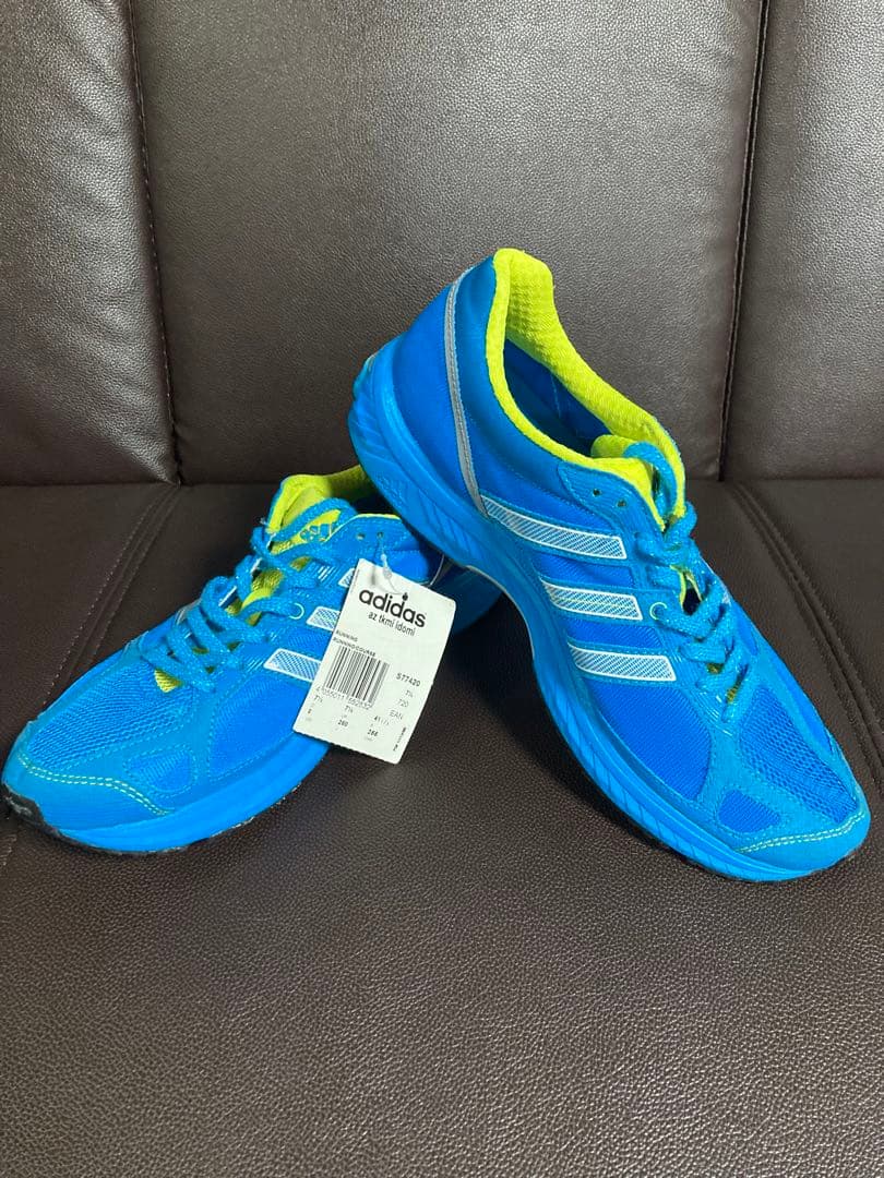 新品未使用 adizero takumi idomi