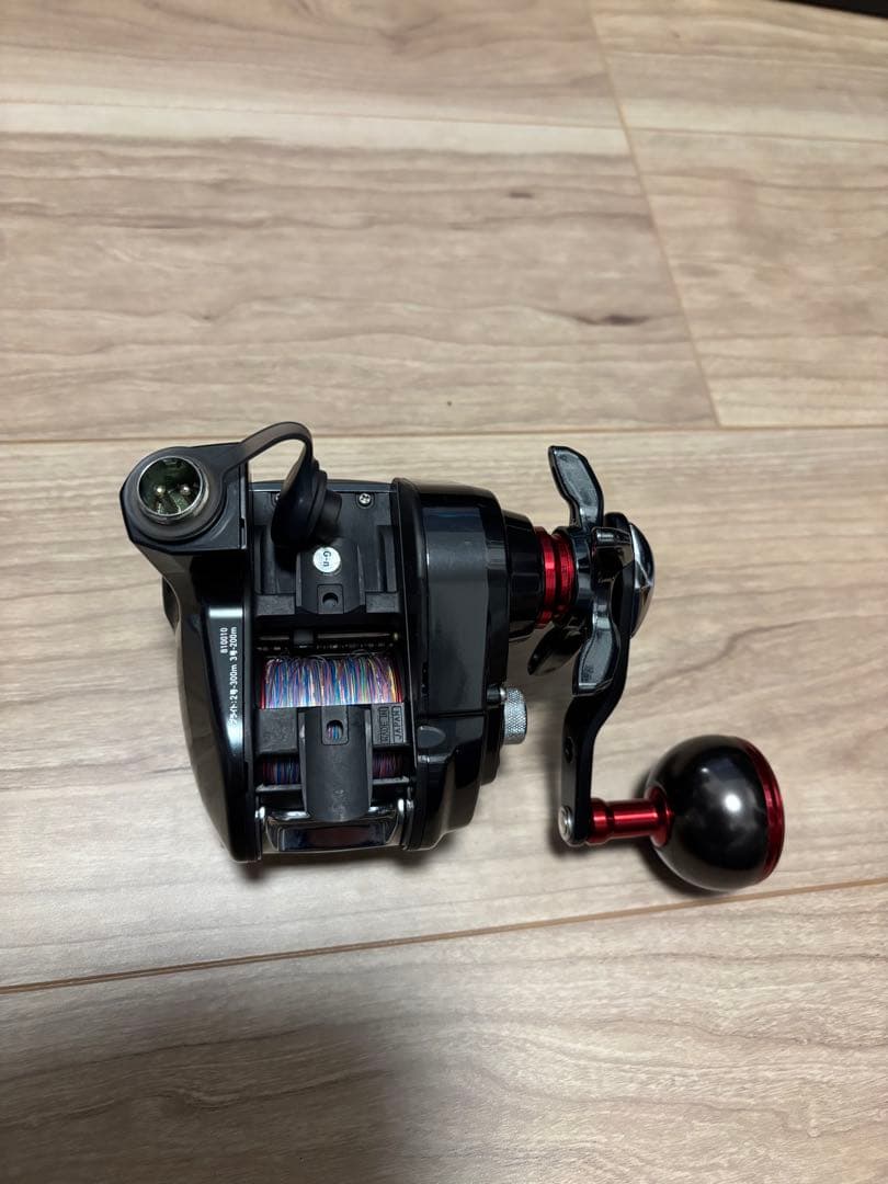 ダイワ 電動リール シーボーグ200J L