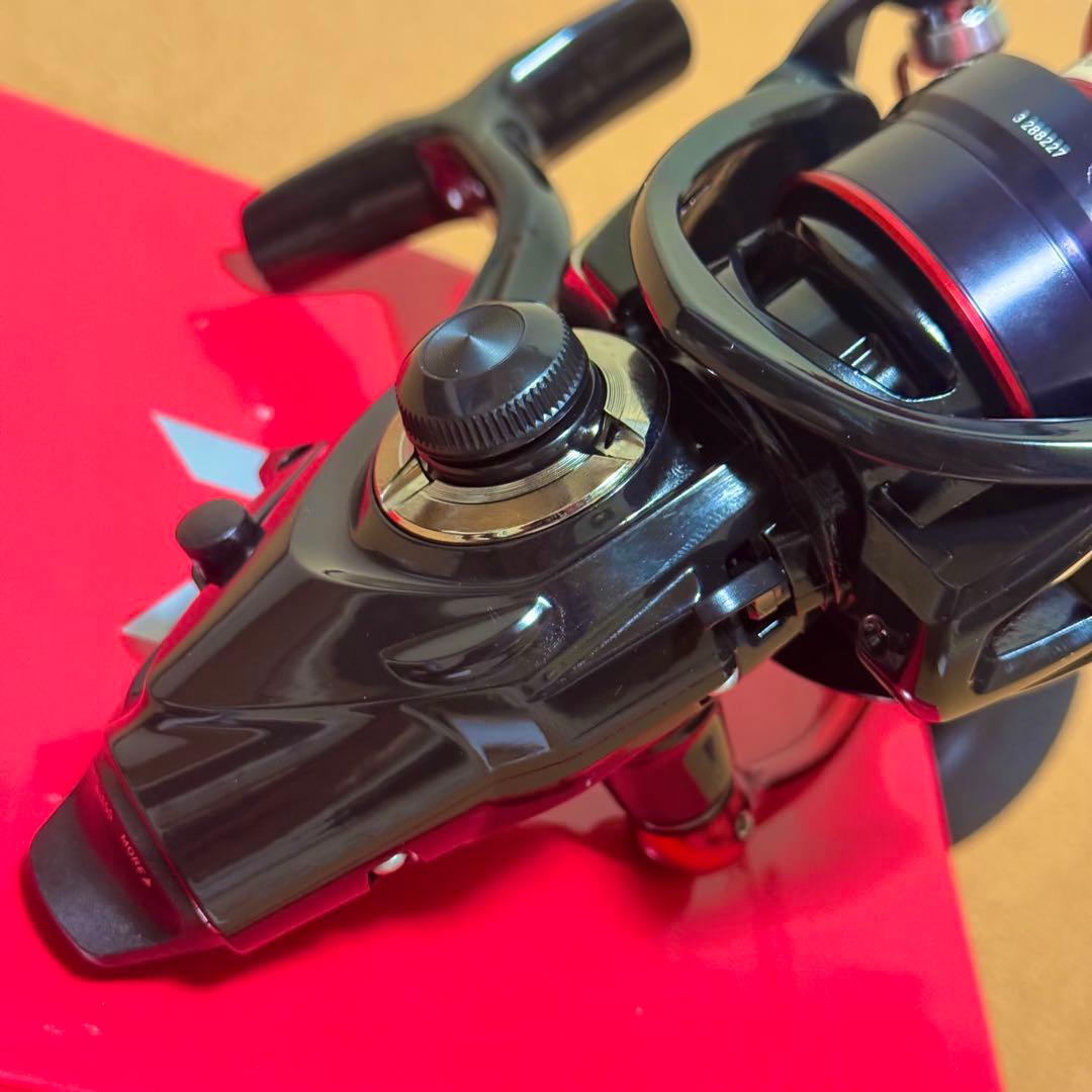 DAIWA 23 AORI TRIAL BR LT 3000 新品No.3037