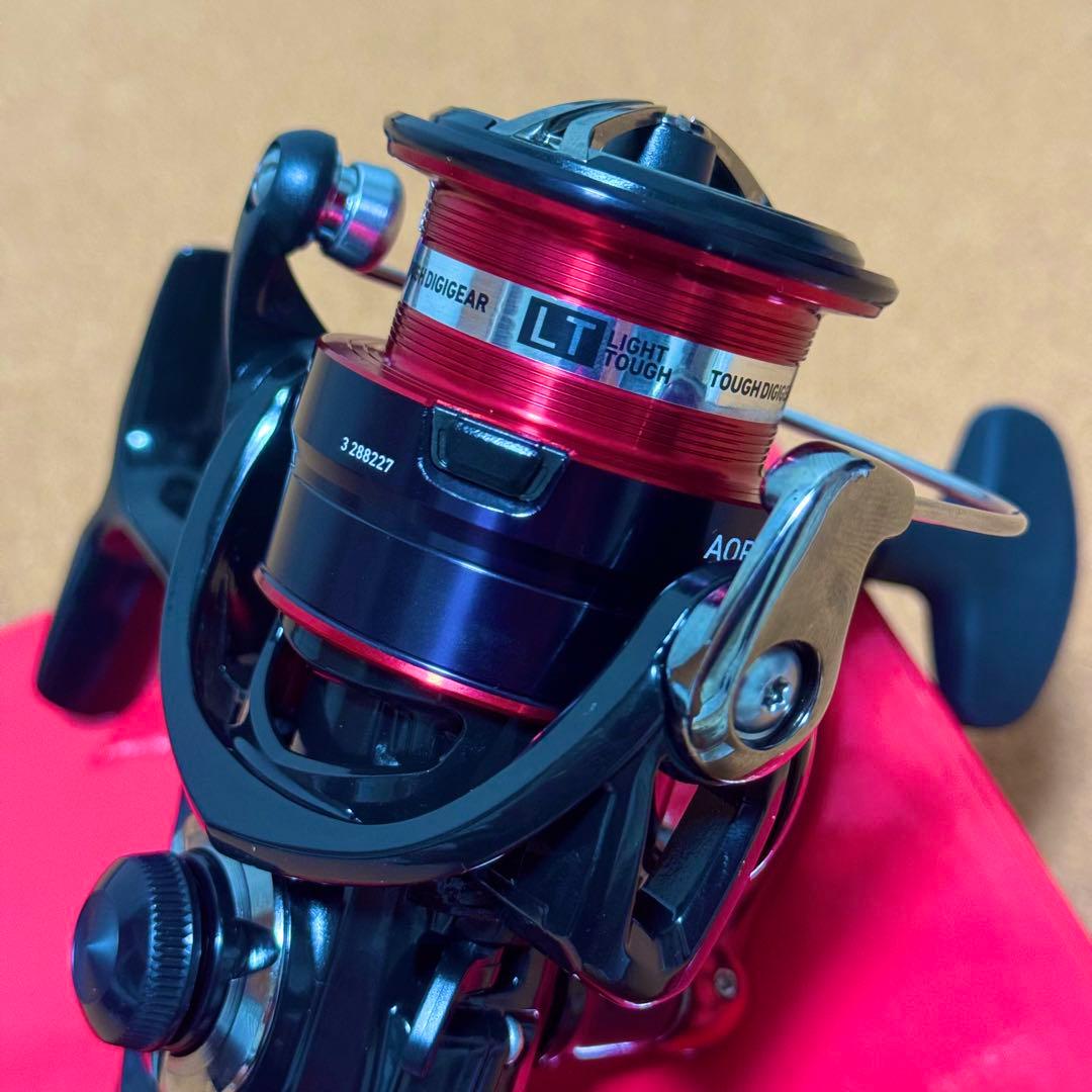 DAIWA 23 AORI TRIAL BR LT 3000 新品No.3037